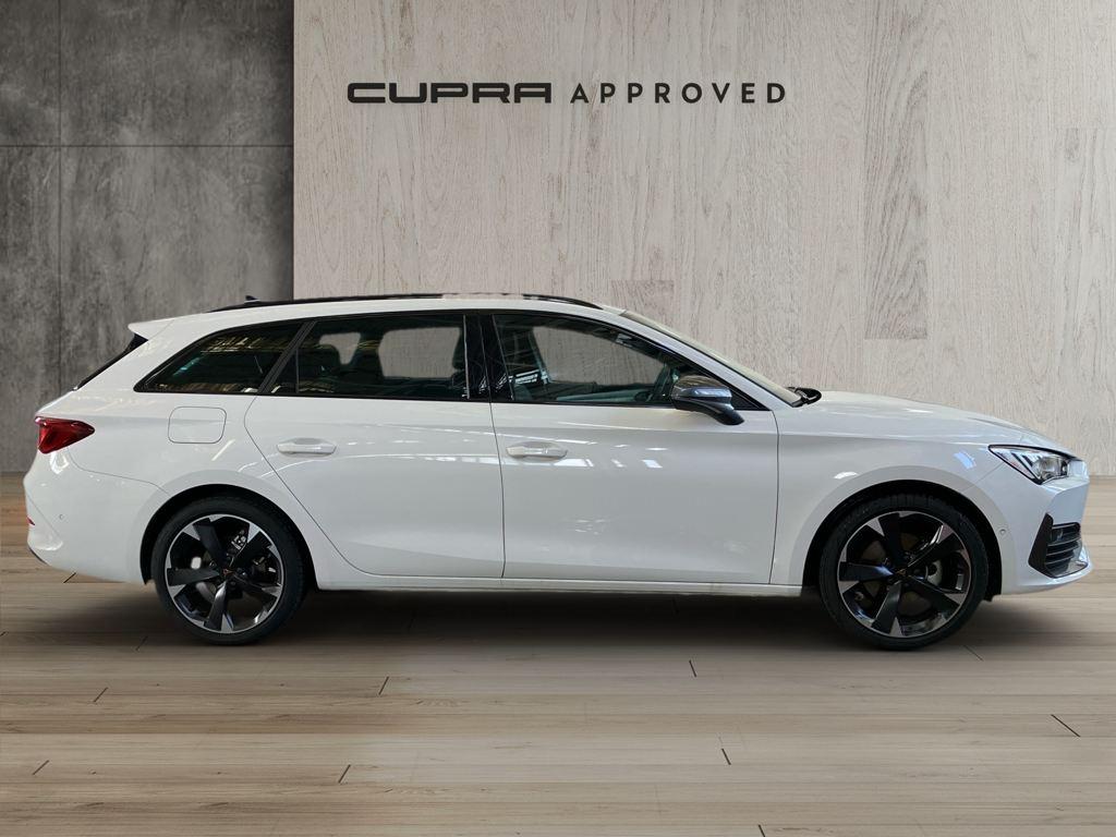 CUPRA Leon Sportstourer 1.5 eTSI Tech Edition DSG 110 kW (150 CV) - 2