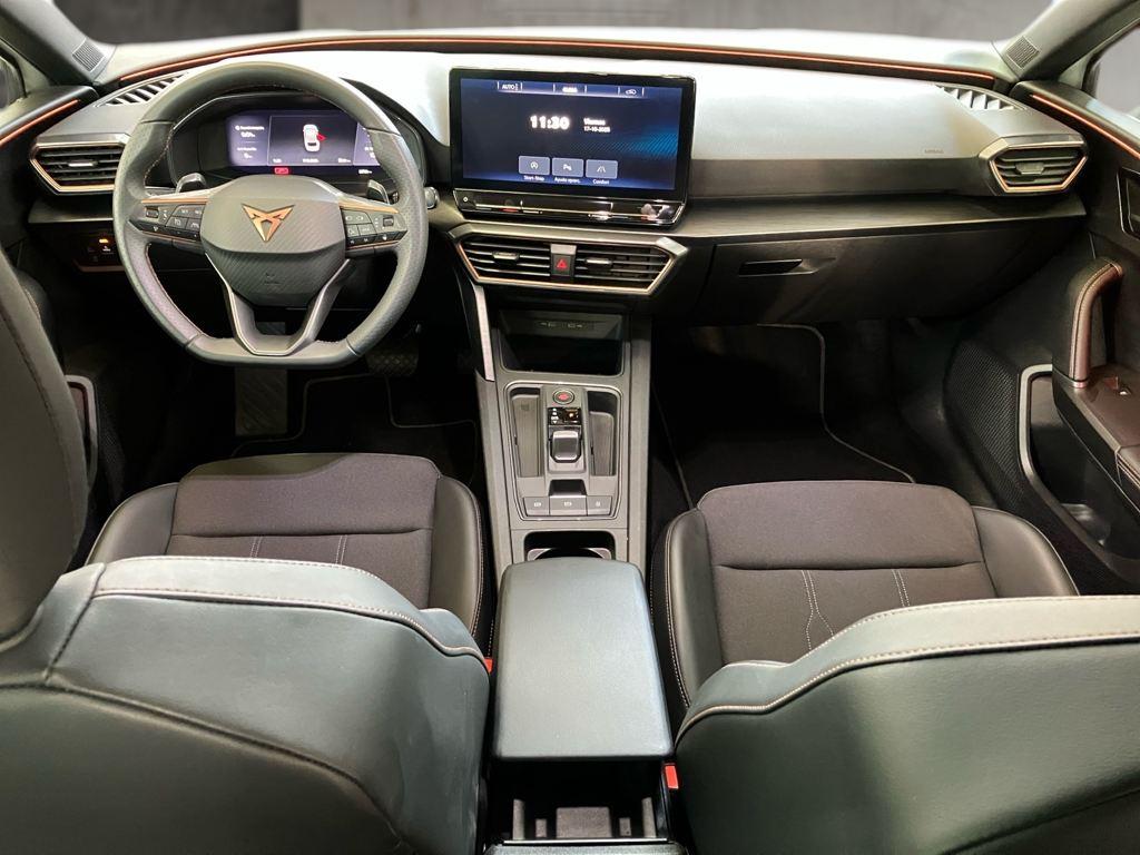 CUPRA Leon Sportstourer 1.5 eTSI Tech Edition DSG 110 kW (150 CV) - 3