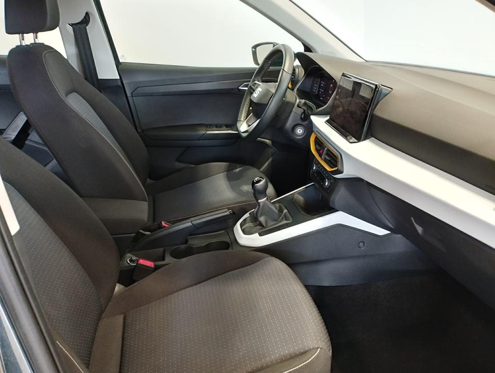 SEAT Arona 1.0 TSI Style Special Edition 85 kW (115 CV) - 4