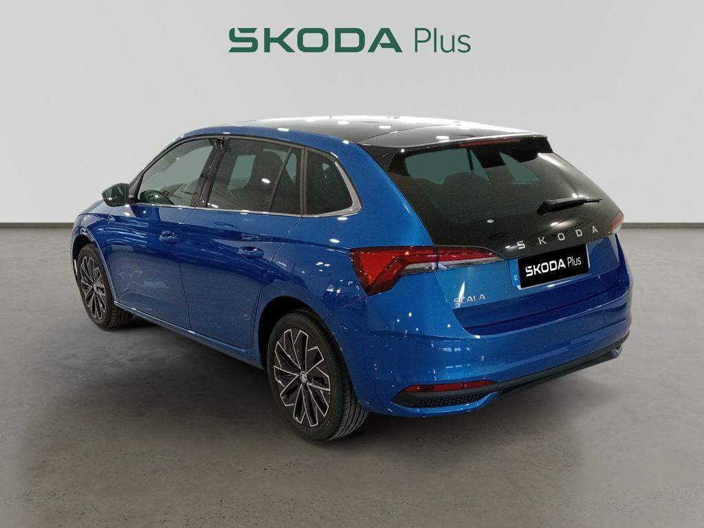 Skoda Scala Design 1.0 TSI DSG 85 kW (115 CV) - 1