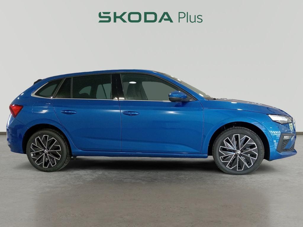 Skoda Scala Design 1.0 TSI DSG 85 kW (115 CV) - 2