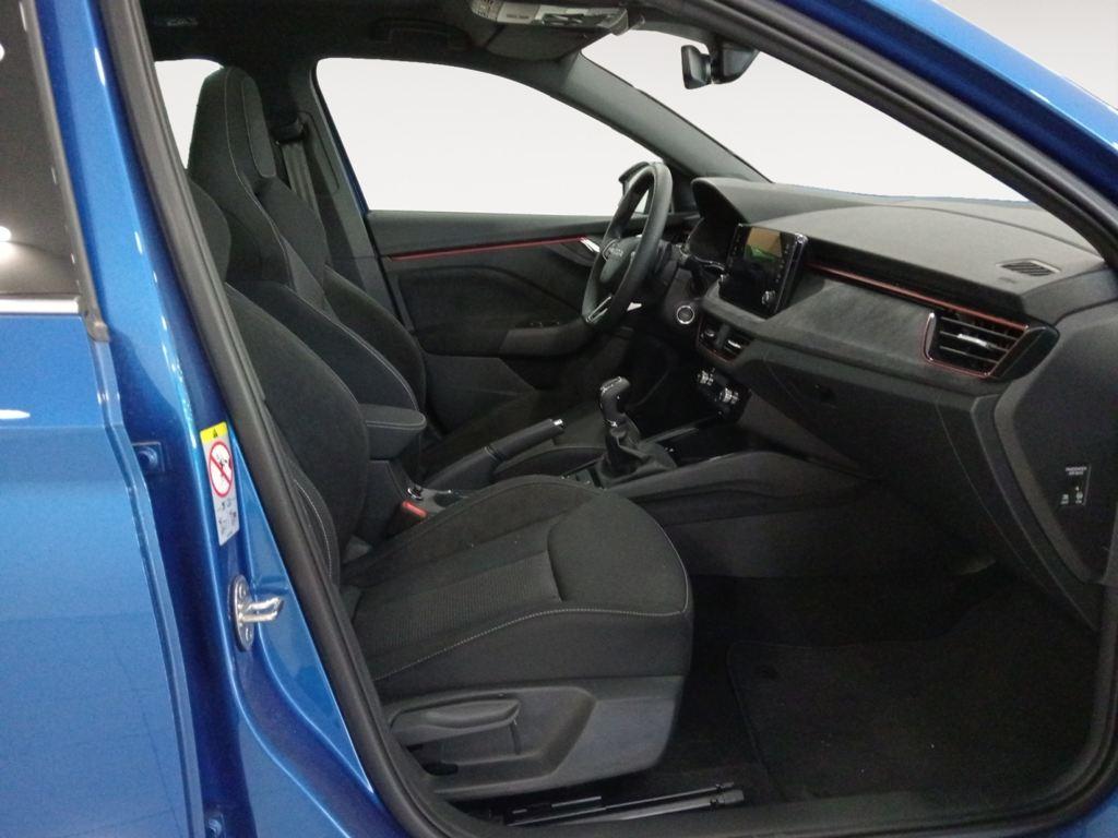 Skoda Scala Design 1.0 TSI DSG 85 kW (115 CV) - 4