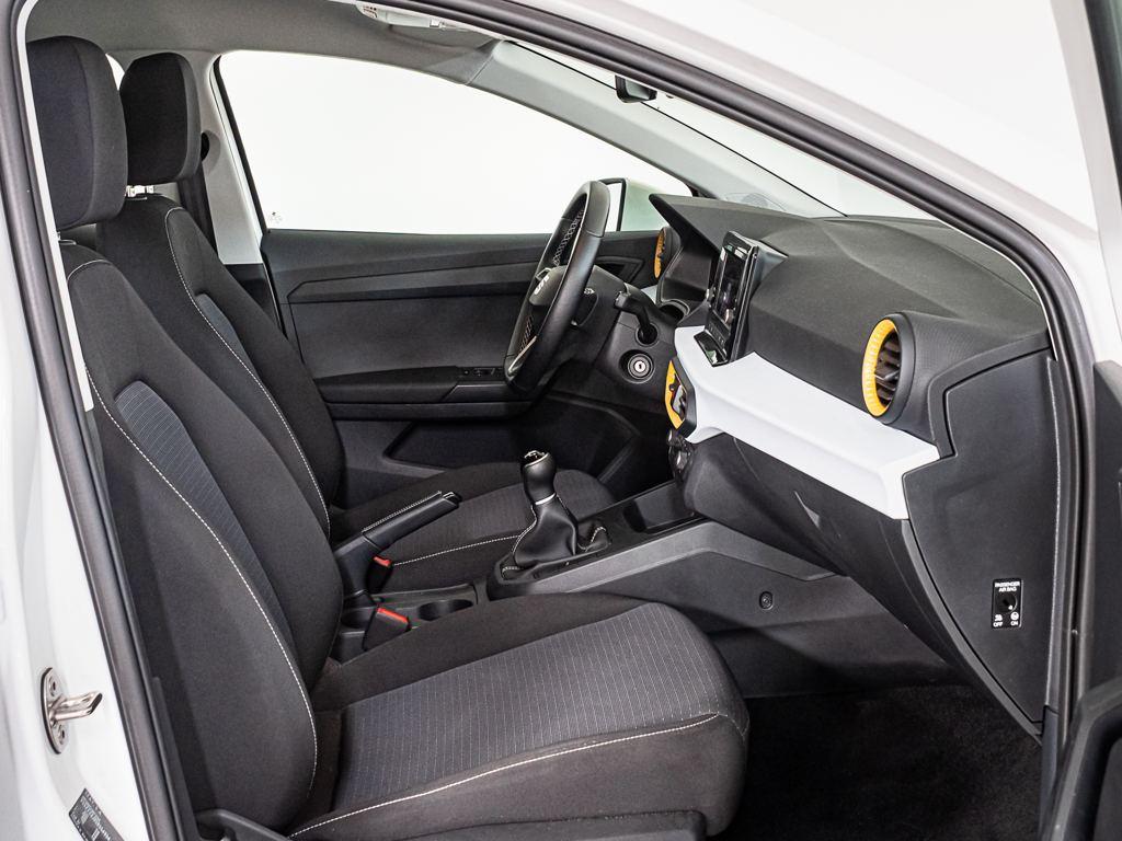 SEAT Ibiza 1.0 MPI Style Salta 59 kW (80 CV) - 4