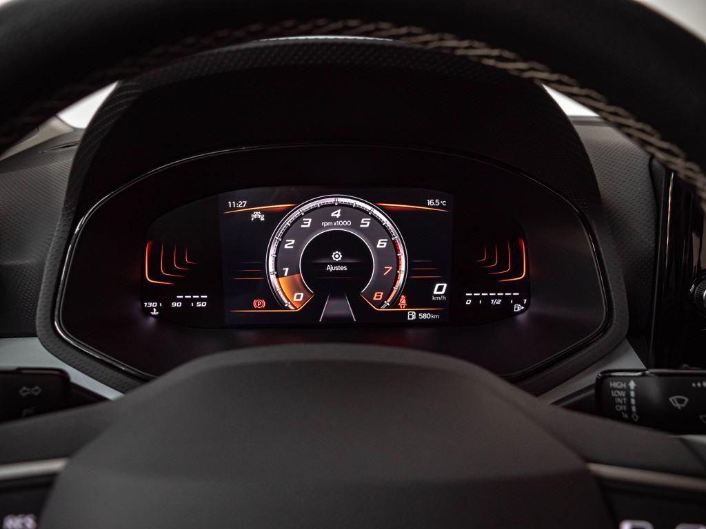 SEAT Ibiza 1.0 MPI Style Salta 59 kW (80 CV) - 10