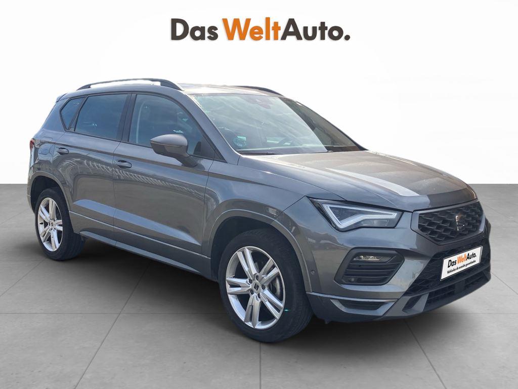 SEAT Ateca 1.5 TSI S&S FR Special Edition DSG 110 kW (150 CV) - 0