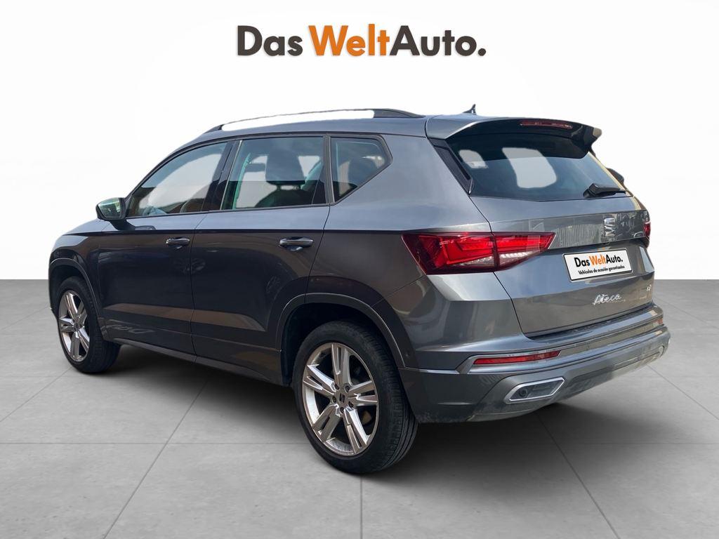 SEAT Ateca 1.5 TSI S&S FR Special Edition DSG 110 kW (150 CV) - 1