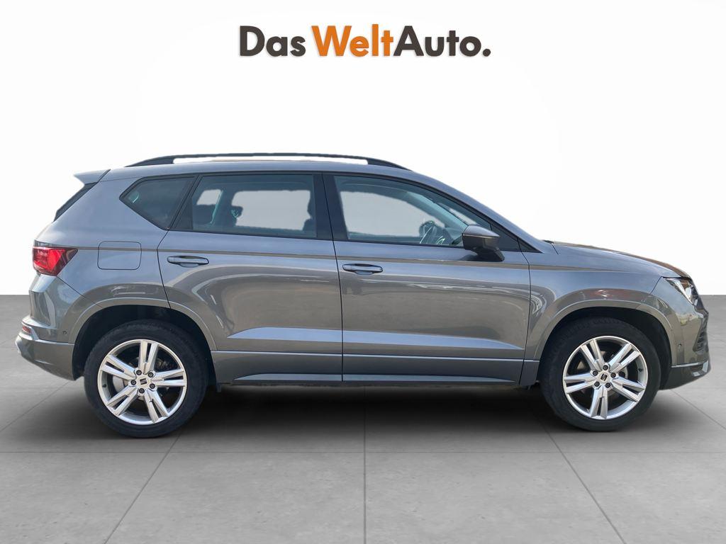 SEAT Ateca 1.5 TSI S&S FR Special Edition DSG 110 kW (150 CV) - 2