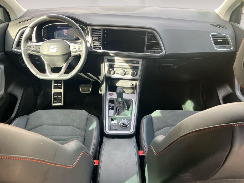 SEAT Ateca 1.5 TSI S&S FR Special Edition DSG 110 kW (150 CV) - 3