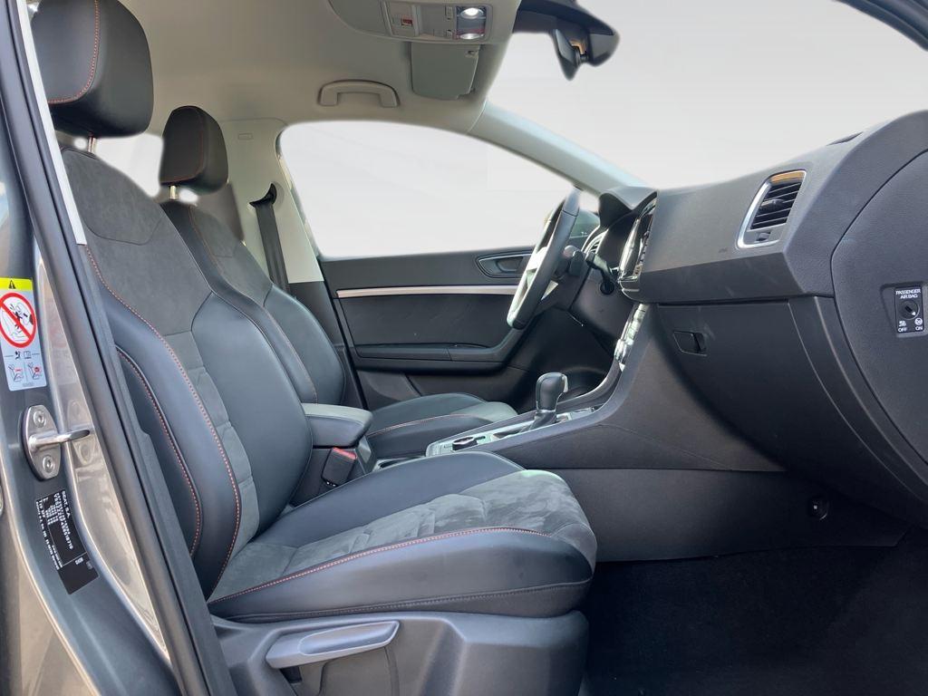 SEAT Ateca 1.5 TSI S&S FR Special Edition DSG 110 kW (150 CV) - 4