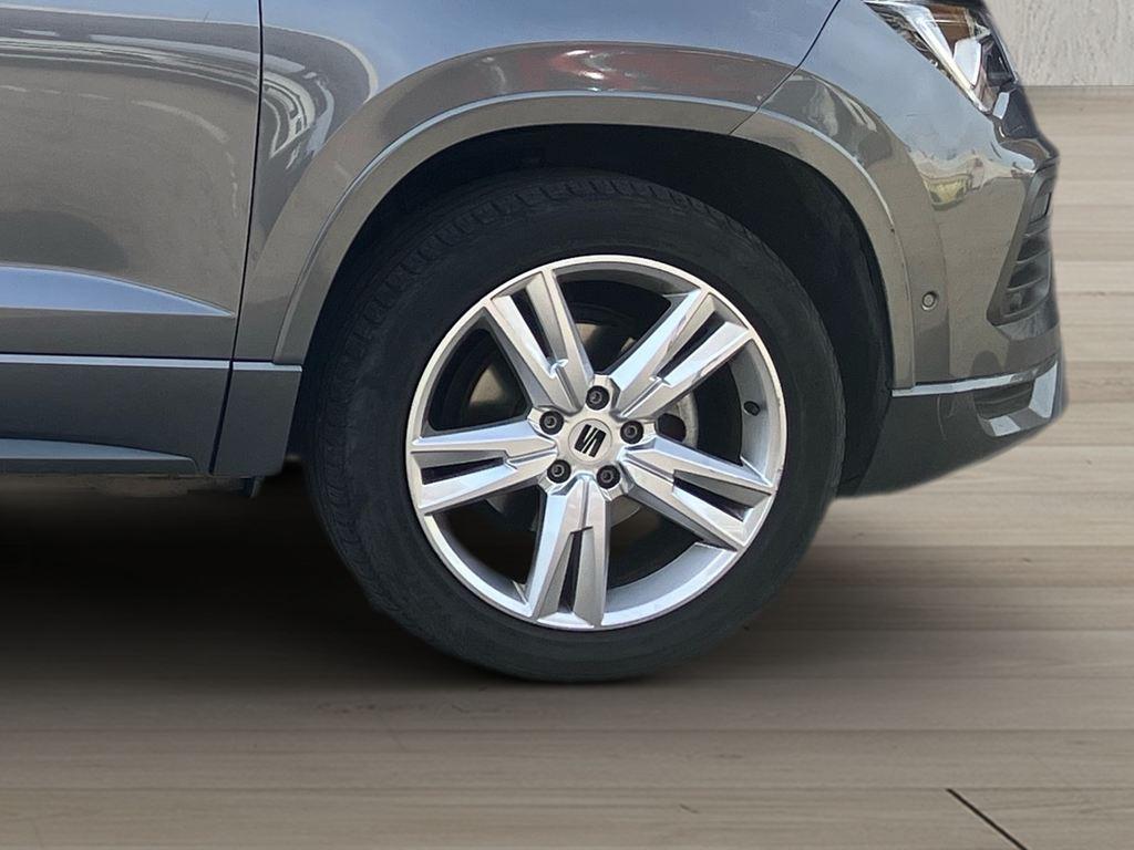 SEAT Ateca 1.5 TSI S&S FR Special Edition DSG 110 kW (150 CV) - 7