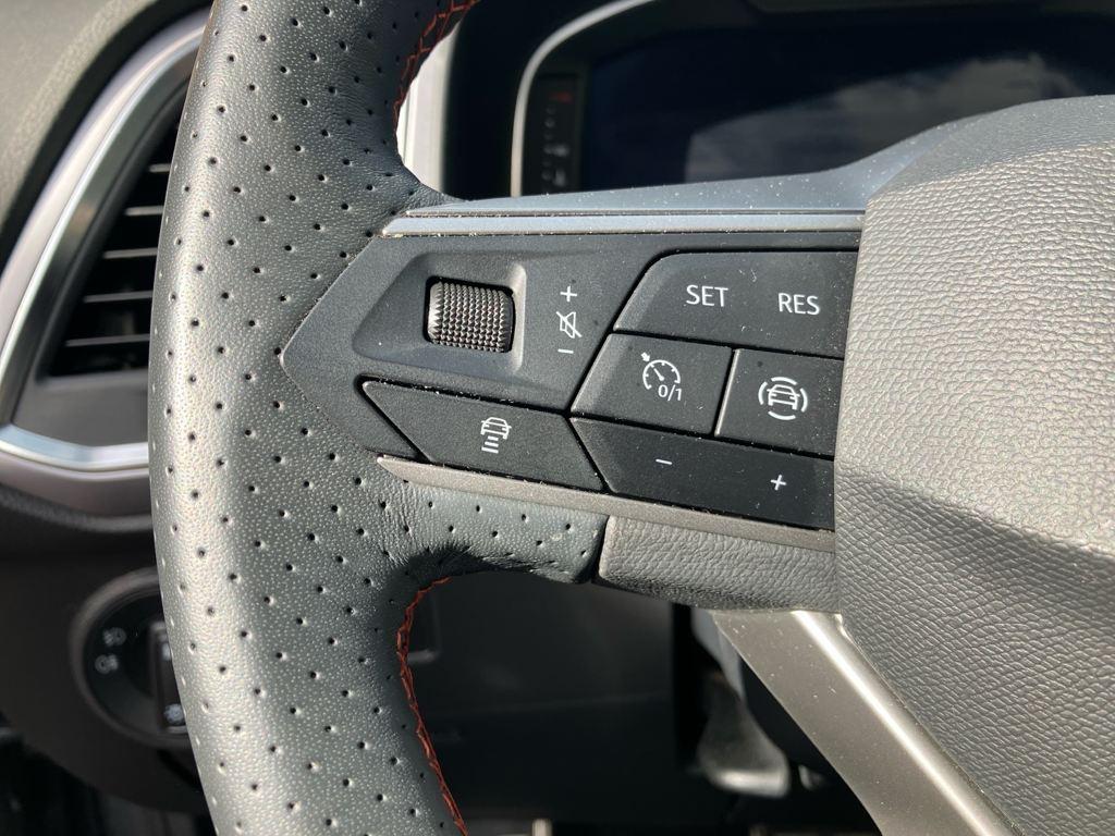 SEAT Ateca 1.5 TSI S&S FR Special Edition DSG 110 kW (150 CV) - 8