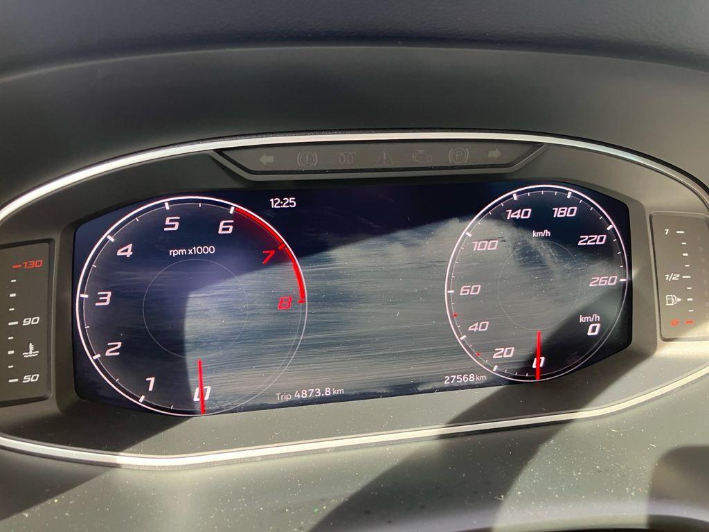 SEAT Ateca 1.5 TSI S&S FR Special Edition DSG 110 kW (150 CV) - 13