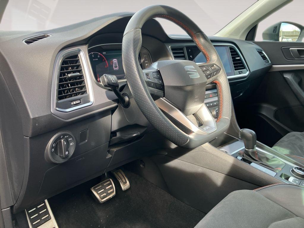 SEAT Ateca 1.5 TSI S&S FR Special Edition DSG 110 kW (150 CV) - 15