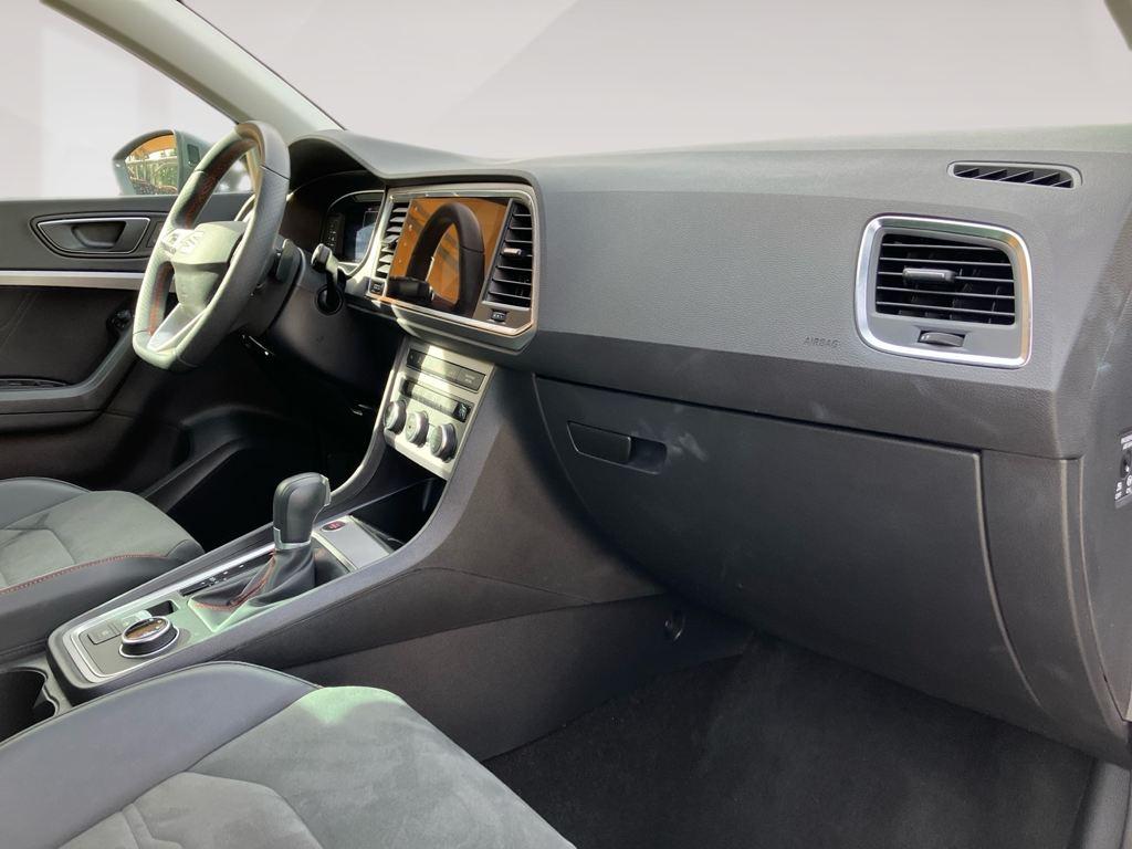 SEAT Ateca 1.5 TSI S&S FR Special Edition DSG 110 kW (150 CV) - 18