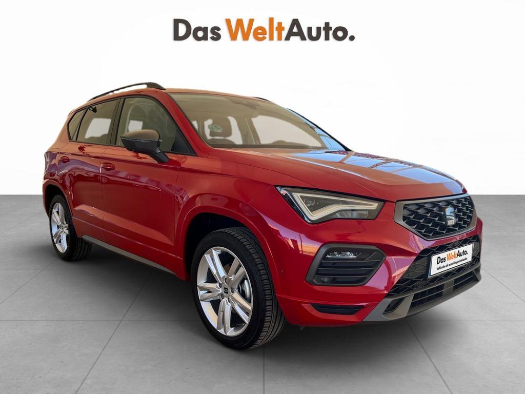 SEAT Ateca 1.5 TSI S&S FR Special Edition DSG 110 kW (150 CV) - 0