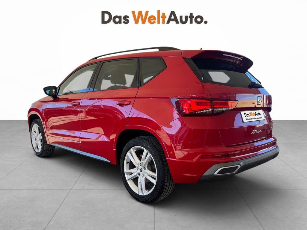 SEAT Ateca 1.5 TSI S&S FR Special Edition DSG 110 kW (150 CV) - 1