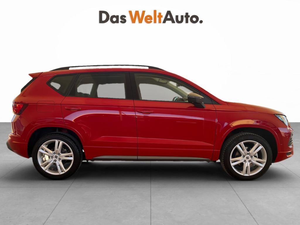 SEAT Ateca 1.5 TSI S&S FR Special Edition DSG 110 kW (150 CV) - 2
