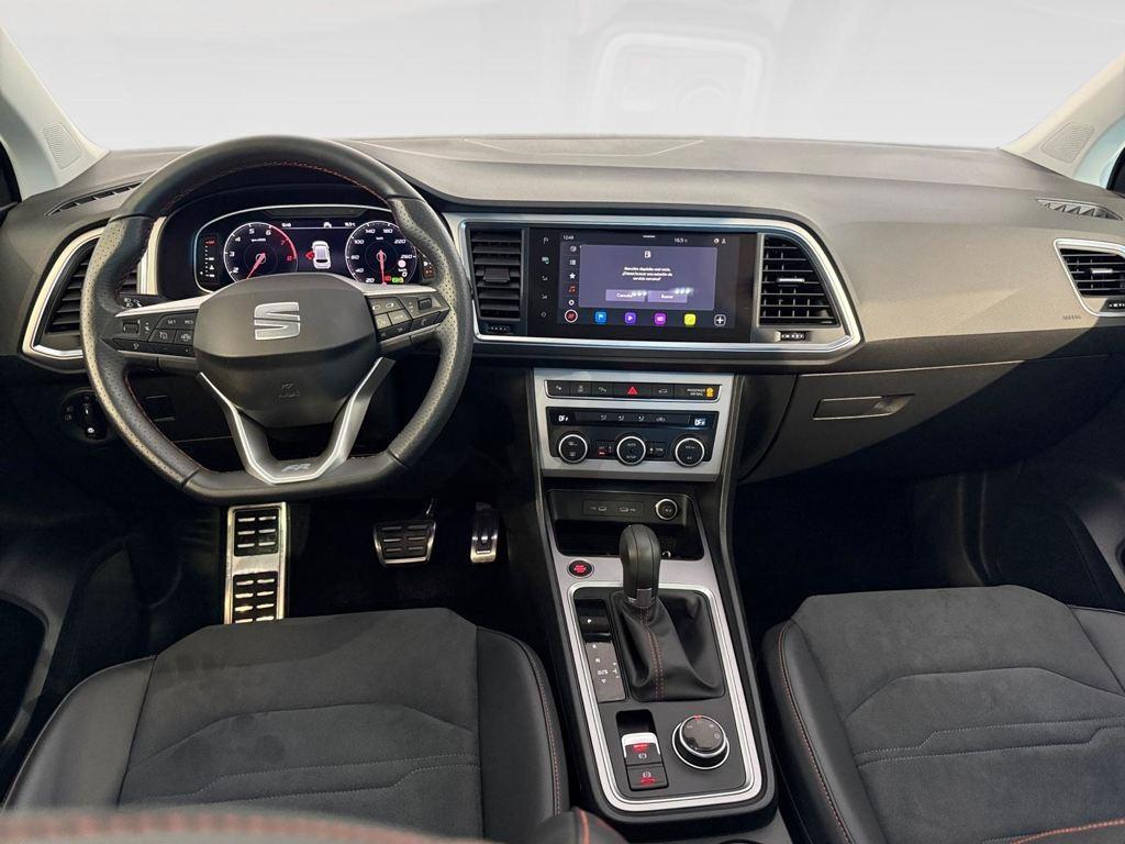 SEAT Ateca 1.5 TSI S&S FR Special Edition DSG 110 kW (150 CV) - 3