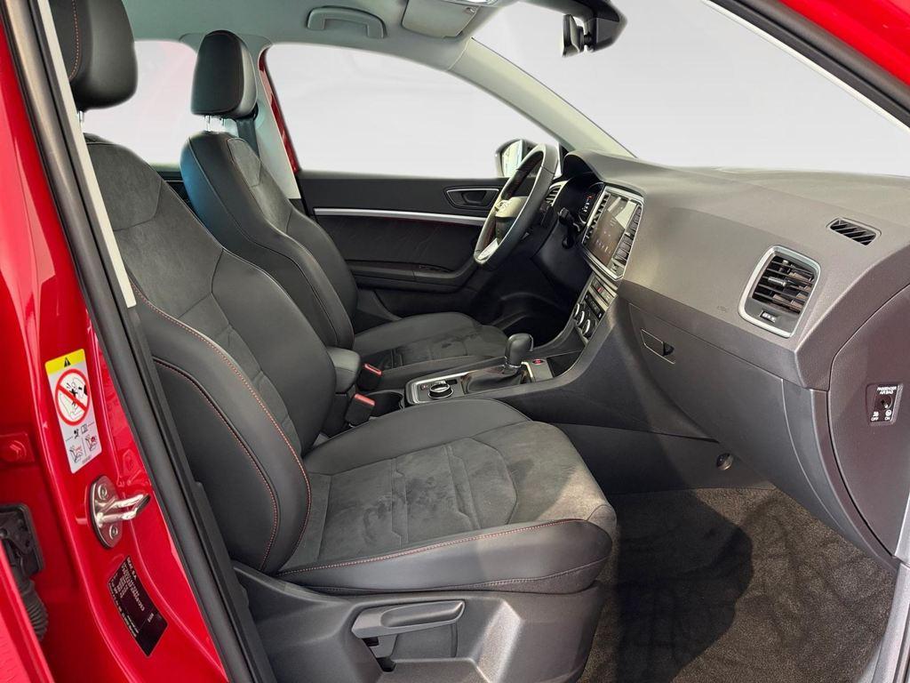 SEAT Ateca 1.5 TSI S&S FR Special Edition DSG 110 kW (150 CV) - 4