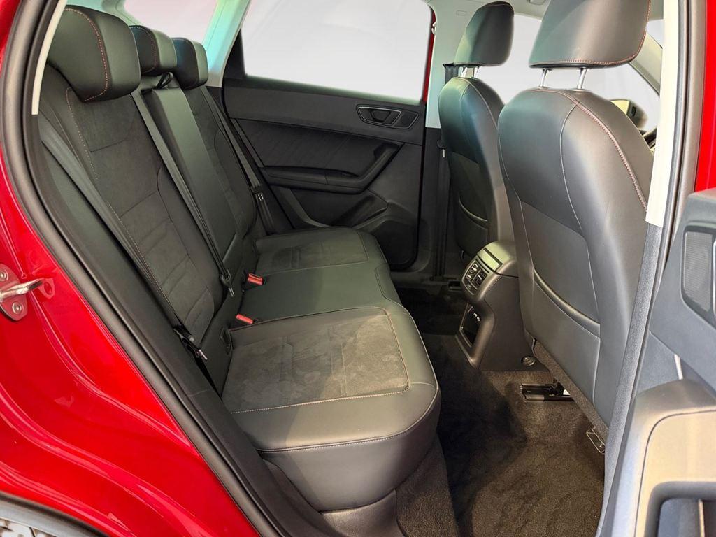 SEAT Ateca 1.5 TSI S&S FR Special Edition DSG 110 kW (150 CV) - 5