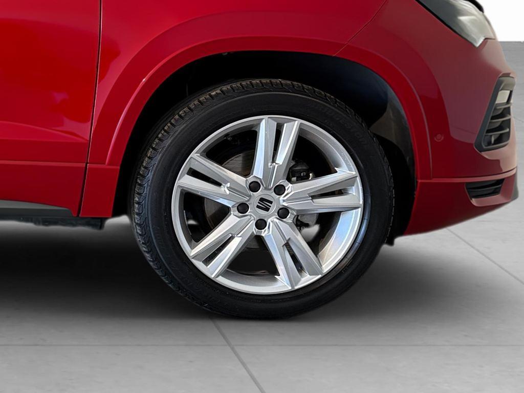 SEAT Ateca 1.5 TSI S&S FR Special Edition DSG 110 kW (150 CV) - 7