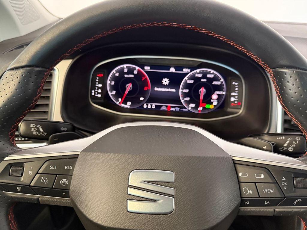 SEAT Ateca 1.5 TSI S&S FR Special Edition DSG 110 kW (150 CV) - 9