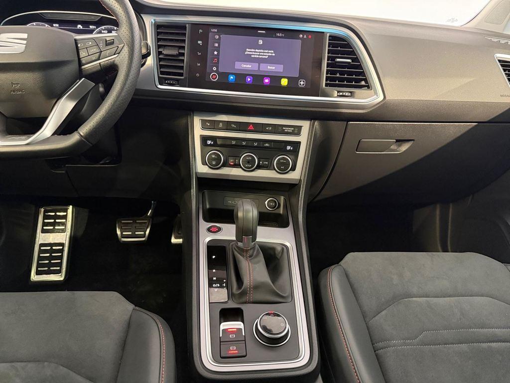 SEAT Ateca 1.5 TSI S&S FR Special Edition DSG 110 kW (150 CV) - 10