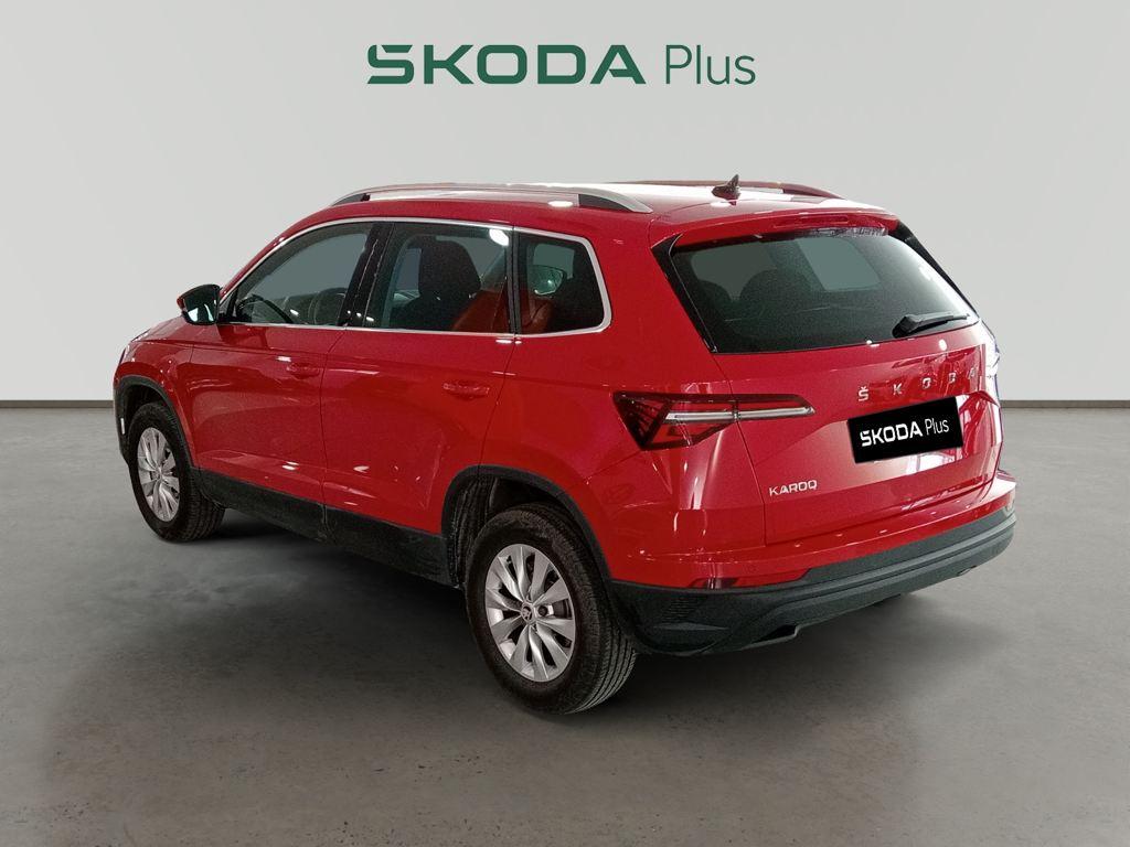 Skoda Karoq 1.5 TSI ACT Selection DSG 110 kW (150 CV) - 1