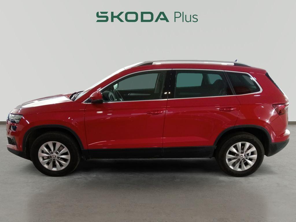 Skoda Karoq 1.5 TSI ACT Selection DSG 110 kW (150 CV) - 9