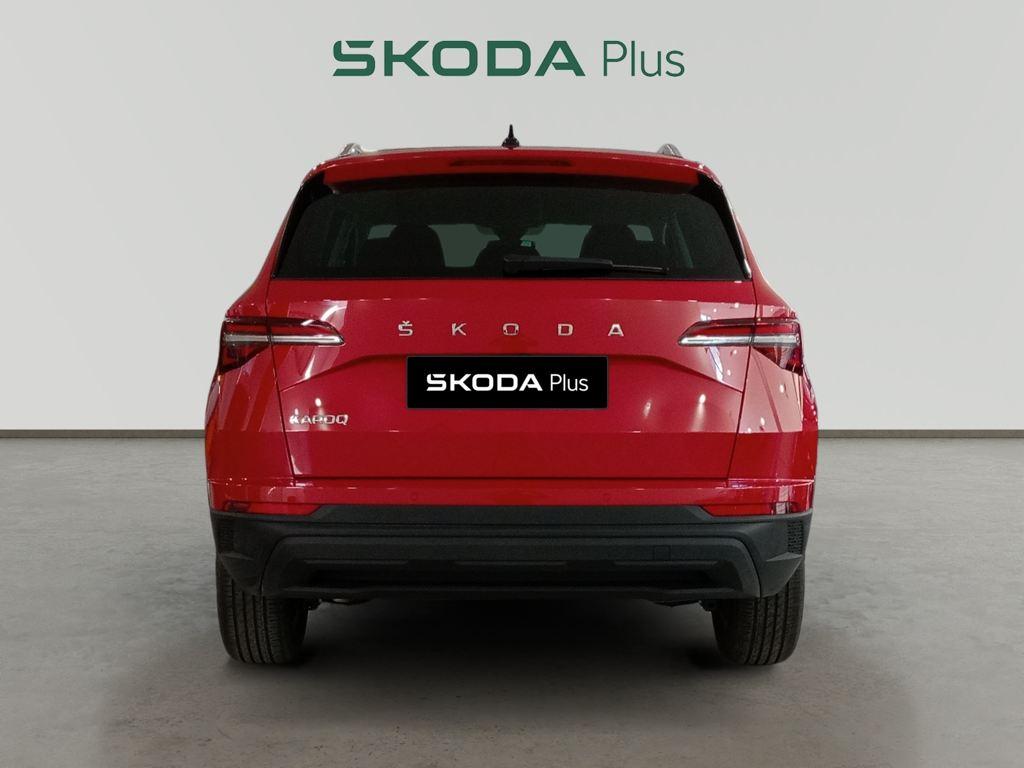 Skoda Karoq 1.5 TSI ACT Selection DSG 110 kW (150 CV) - 10