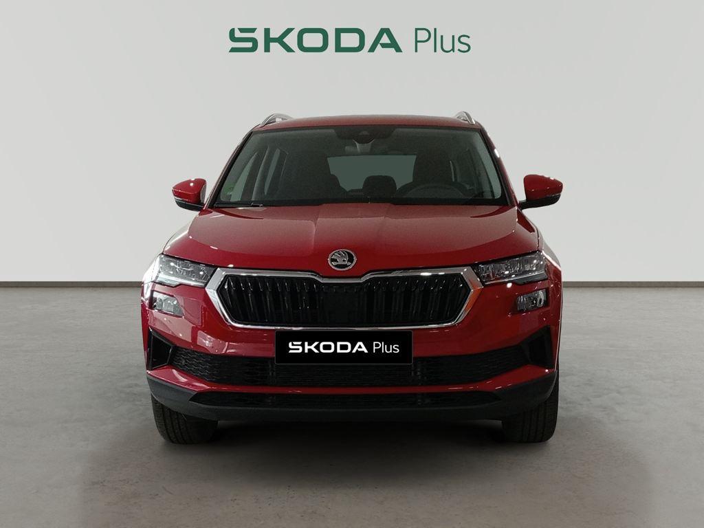 Skoda Karoq 1.5 TSI ACT Selection DSG 110 kW (150 CV) - 12