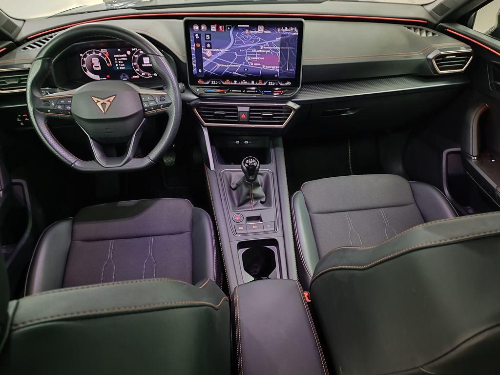 CUPRA León 1.5 TSI 110 kW (150 CV) - 3