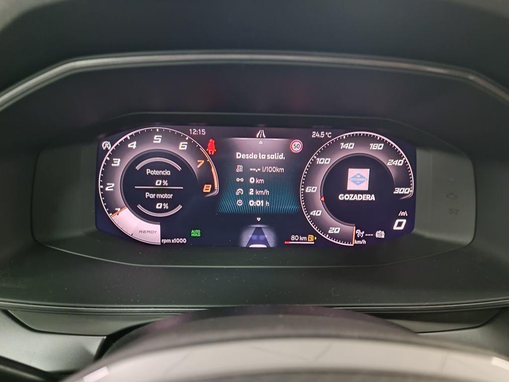 CUPRA León 1.5 TSI 110 kW (150 CV) - 12