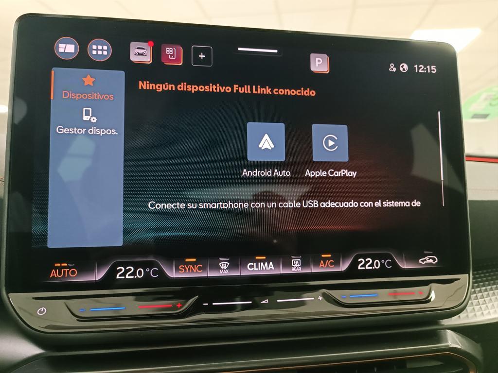 CUPRA León 1.5 TSI 110 kW (150 CV) - 14