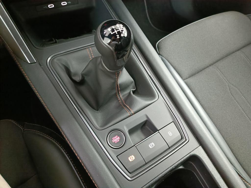 CUPRA León 1.5 TSI 110 kW (150 CV) - 17