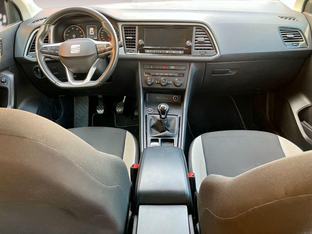 SEAT Ateca 1.0 TSI S&S Reference 81 kW (110 CV) - 3