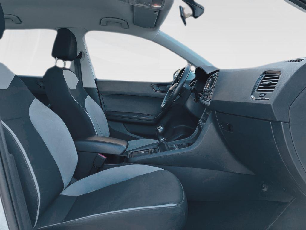 SEAT Ateca 1.0 TSI S&S Reference 81 kW (110 CV) - 4