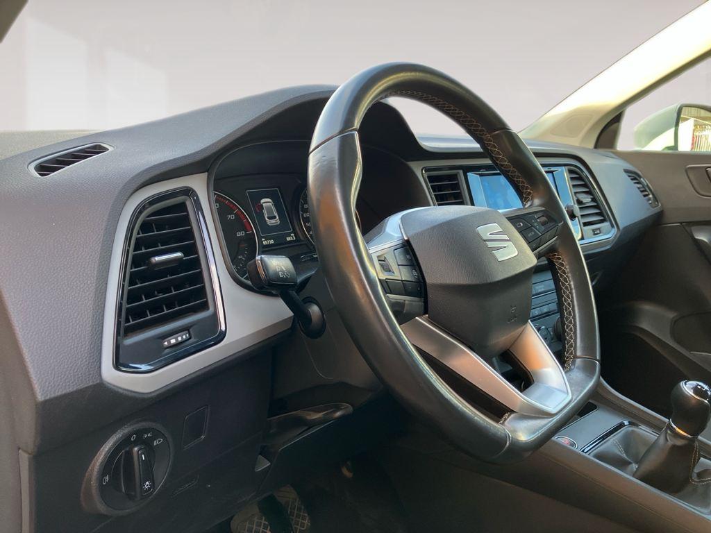 SEAT Ateca 1.0 TSI S&S Reference 81 kW (110 CV) - 11