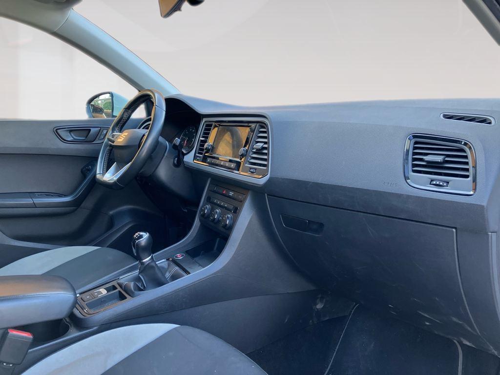 SEAT Ateca 1.0 TSI S&S Reference 81 kW (110 CV) - 15