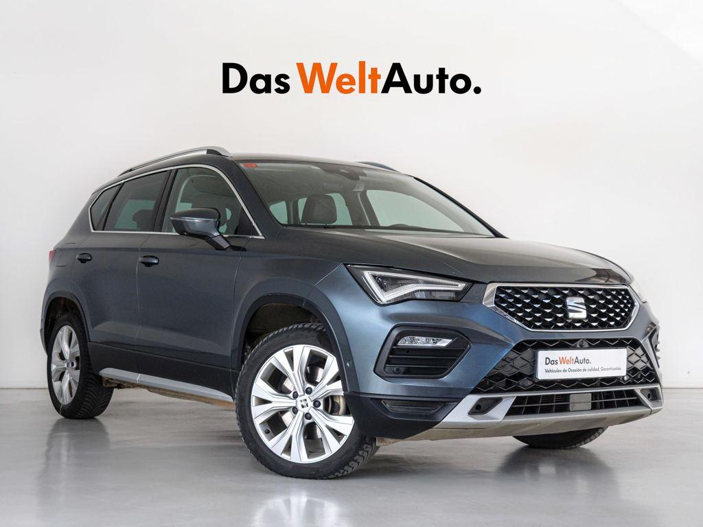 SEAT Ateca 2.0 TDI S&S X-Perience Go DSG 110 kW (150 CV) - 0