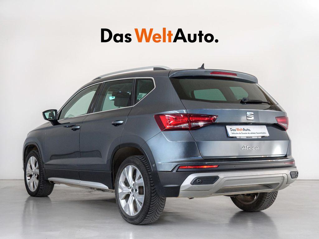 SEAT Ateca 2.0 TDI S&S X-Perience Go DSG 110 kW (150 CV) - 1