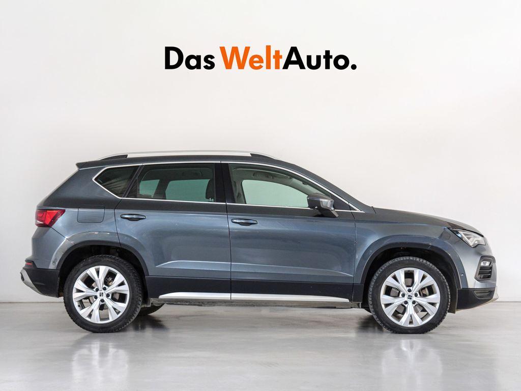 SEAT Ateca 2.0 TDI S&S X-Perience Go DSG 110 kW (150 CV) - 2