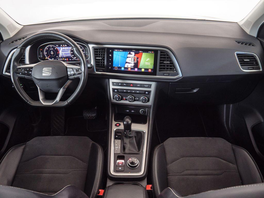 SEAT Ateca 2.0 TDI S&S X-Perience Go DSG 110 kW (150 CV) - 5