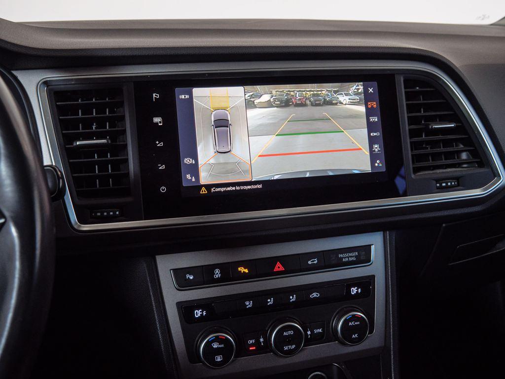 SEAT Ateca 2.0 TDI S&S X-Perience Go DSG 110 kW (150 CV) - 8