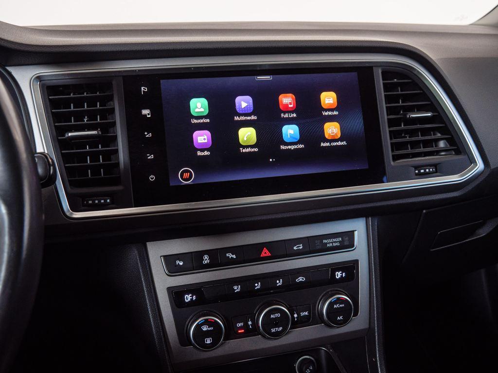 SEAT Ateca 2.0 TDI S&S X-Perience Go DSG 110 kW (150 CV) - 9