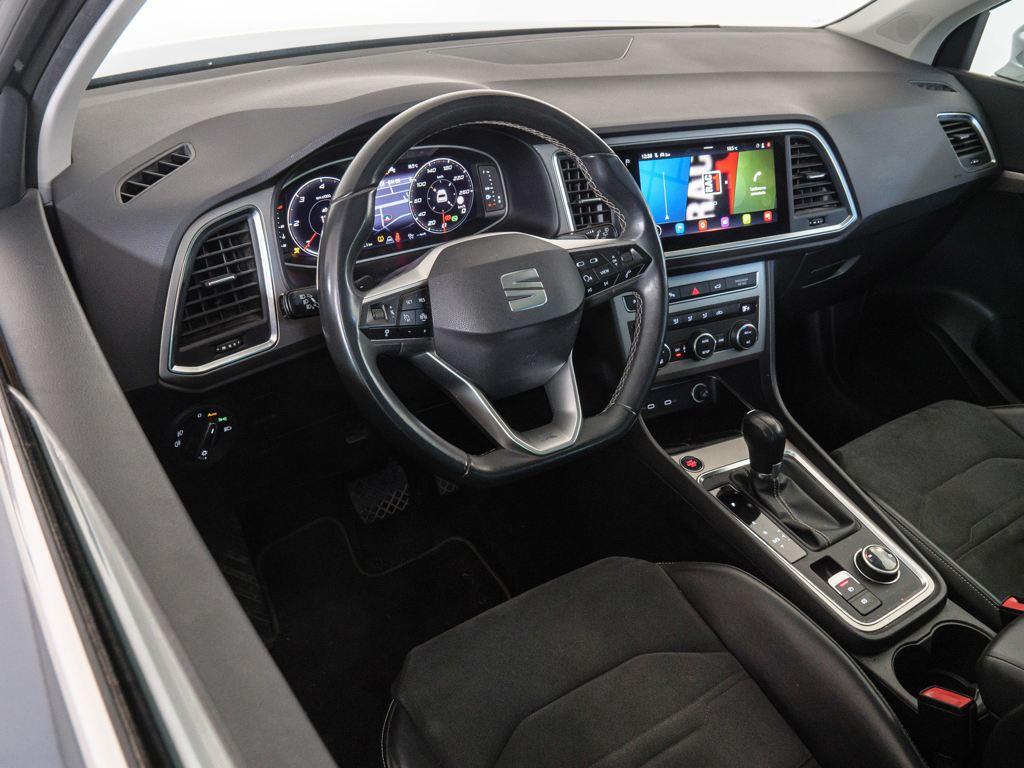 SEAT Ateca 2.0 TDI S&S X-Perience Go DSG 110 kW (150 CV) - 12