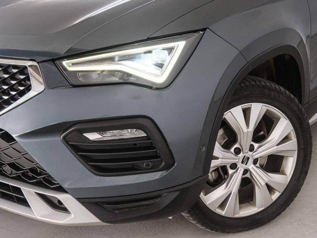 SEAT Ateca 2.0 TDI S&S X-Perience Go DSG 110 kW (150 CV) - 13