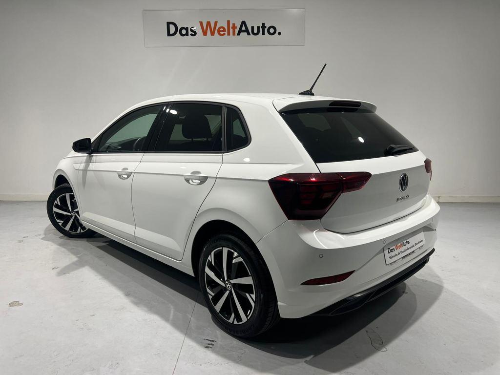 Volkswagen Polo ``Más`` 1.0 TSI 70 kW (95 CV) - 1