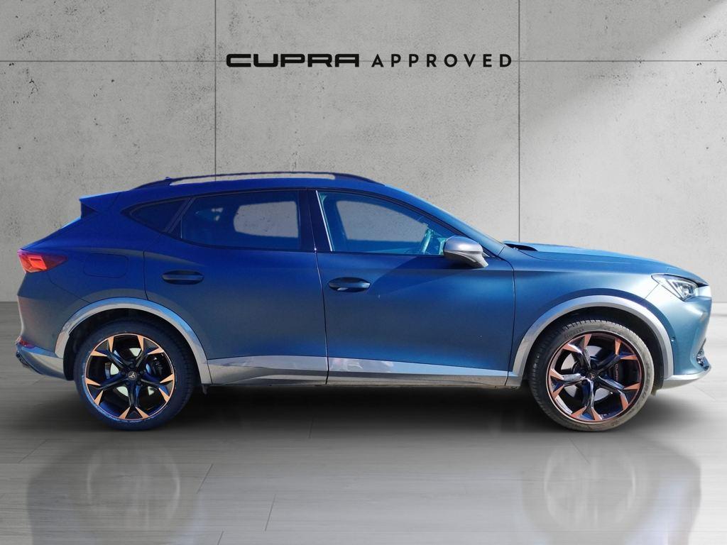CUPRA Formentor 2.0 TSI VZ 4Drive DSG 228 kW (310 CV) - 2