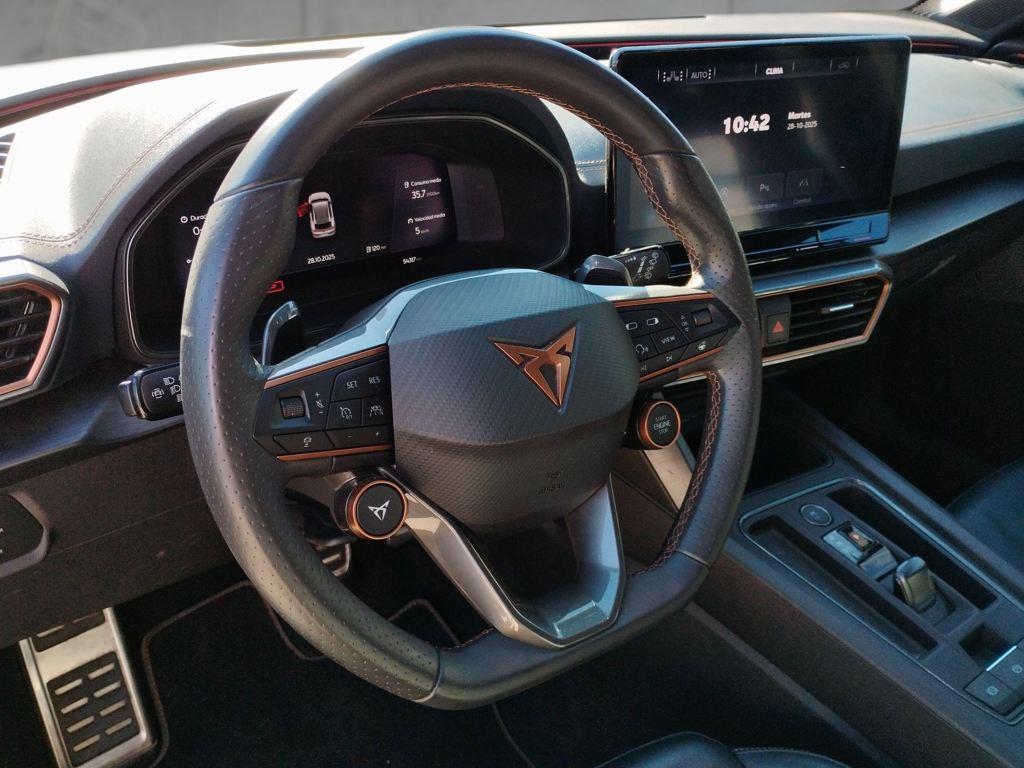 CUPRA Formentor 2.0 TSI VZ 4Drive DSG 228 kW (310 CV) - 8